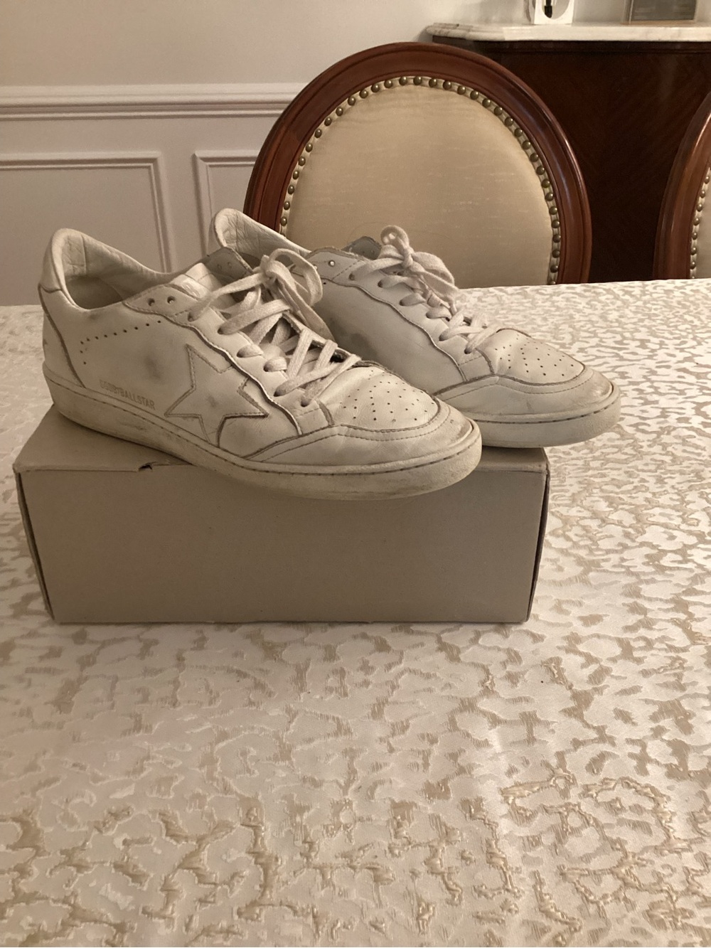 Golden Goose ballstar